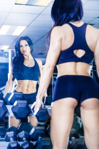 Abnehmen, Oxana, Fitnessstudio, Nürnberg, Studio21