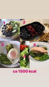 Abnehmen, Oxana, Fitnessstudio, Nürnberg, Studio21, Kalorien