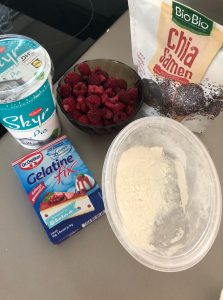 weitere Zutaten für Rezepte zum Abnehmen