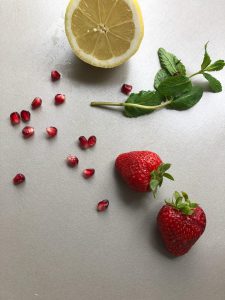 Stoffwechsel aktivieren durch Obst und gesunde Ernährung, Sport und Ernährung