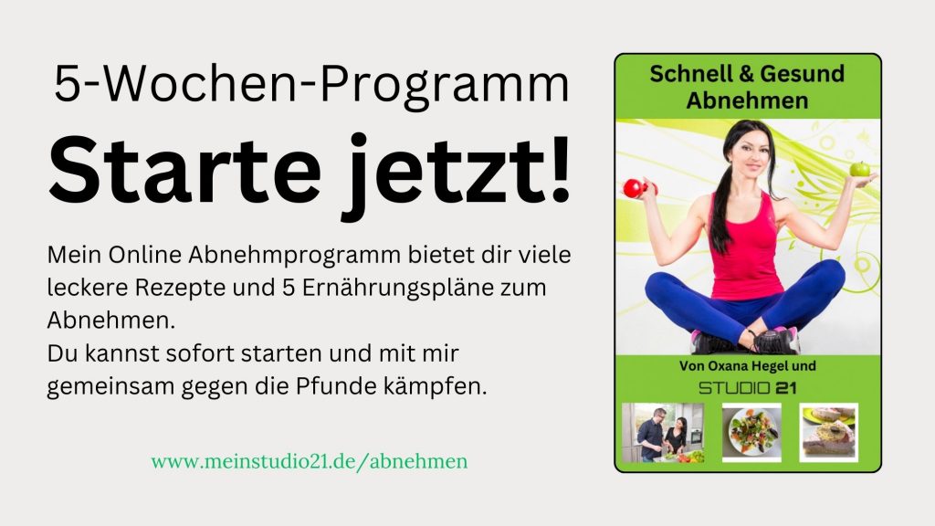 Wie kann ich am schnellsten 10 Kilo abnehmen - Online Abnehmprogramm