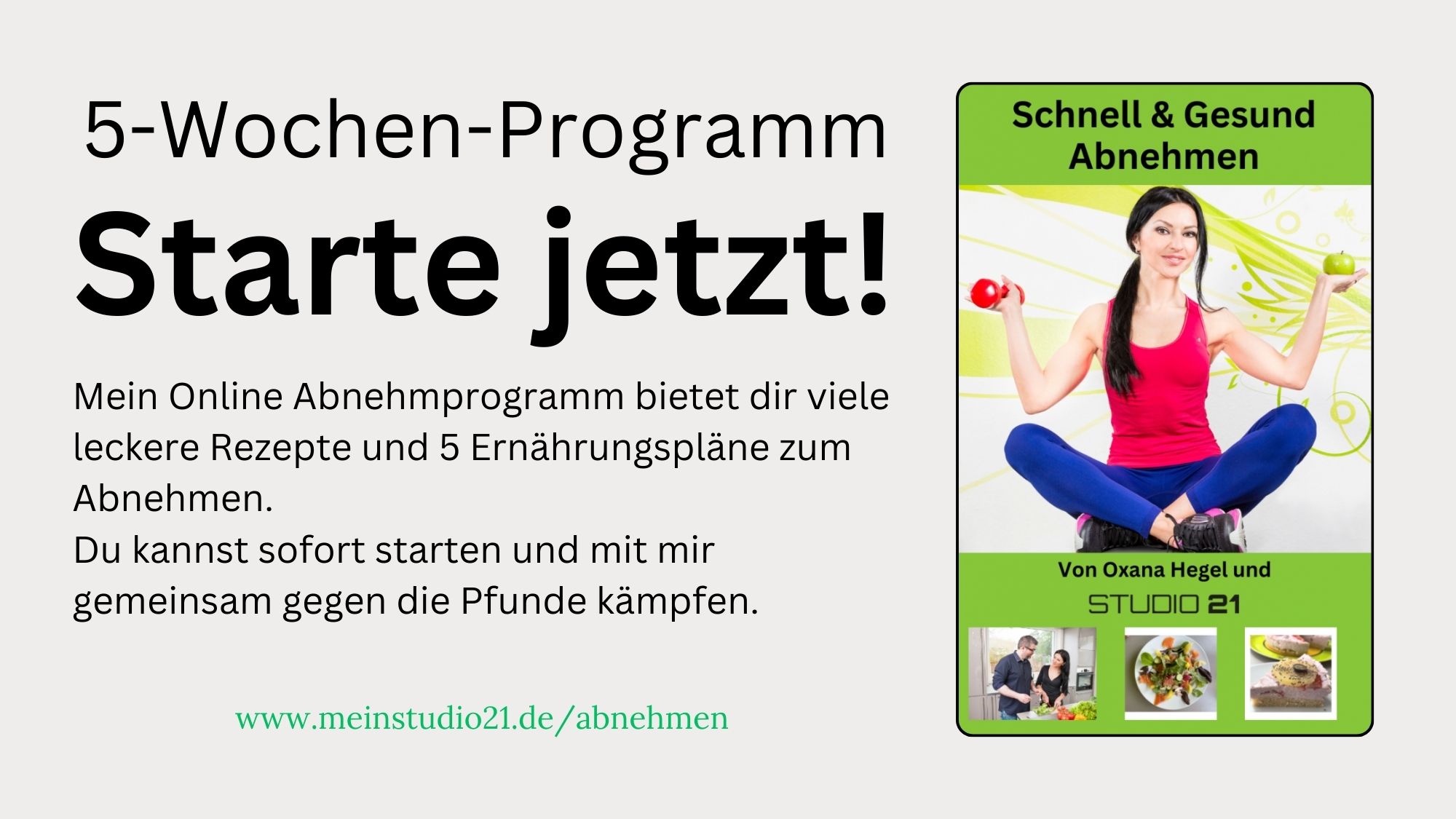 Wie kann ich am schnellsten 10 Kilo abnehmen - Online Abnehmprogramm
