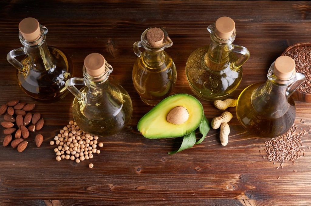 10 Tage ohne Zucker erlaubt gesunde Öle zu essen